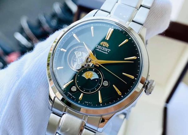 Orient Open Heat Limited Edition RA-AS0104E00B Chính Hãng Giá