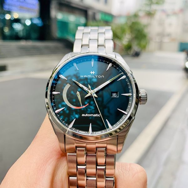 Hamilton Jazzmaster Power Reserve H32635131 – PhongWatch