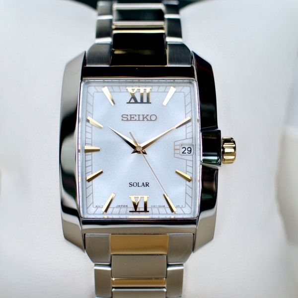 Seiko Solar SNE463P1 SNE463 Chính Hãng Giá Tốt – PhongWatch