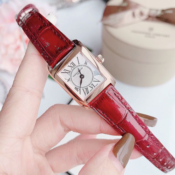 Frederique Constant Quartz FC-200MC14 - Nữ - Chính Hãng Giá Tốt – PhongWatch