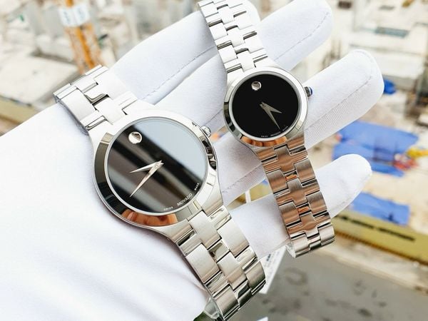 Movado Juro 0607442 Nam 0607444 Nữ – PhongWatch