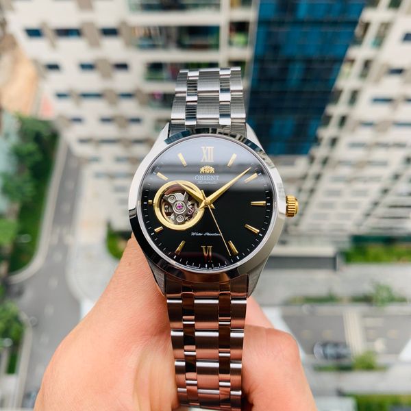 Orient Golden Eye FAG03002B0 TAG03002B0 Đồng Hồ Nam