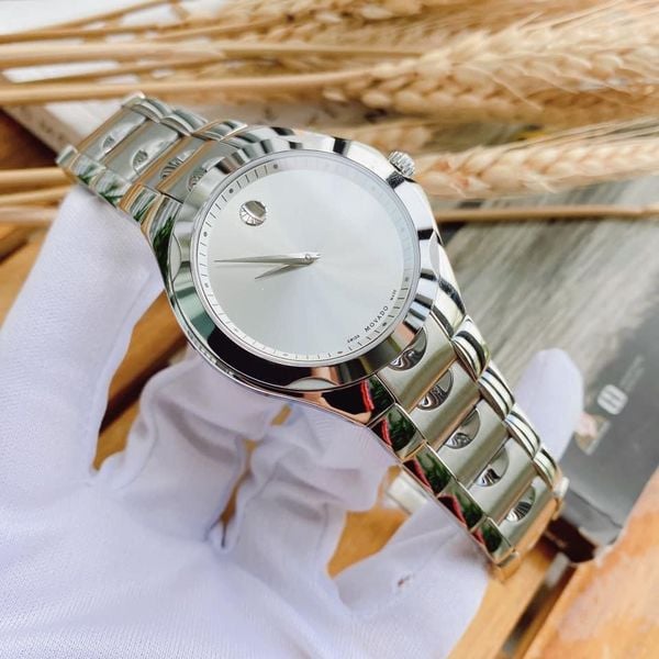 Movado Watches Movado Mens Luno Movado 0606906 Luno Sport Black