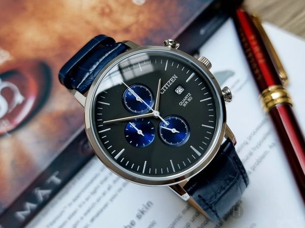 Citizen Quartz AN3610-04H – PhongWatch