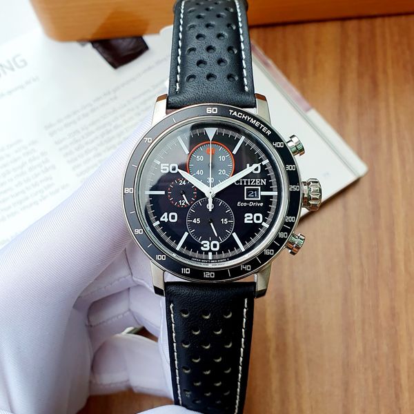 Citizen EcoDrive CA064914E Đồng Hồ Nam Chính Hãng Giá Tốt PhongWatch