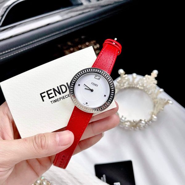Fendi My Way Quartz F350034073 – PhongWatch