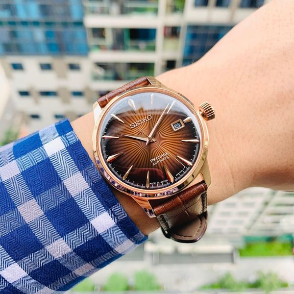 Seiko Presage Cocktail - SARY128 - SRPB46J1 ( SRPB46 ) - Chính 