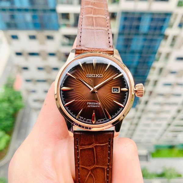 Seiko Presage Cocktail - SARY128 - SRPB46J1 ( SRPB46 ) - Chính 