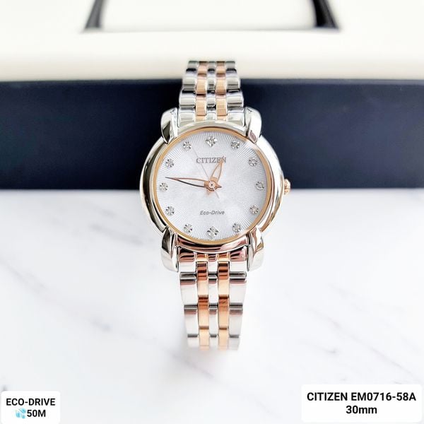 Citizen Eco Drive - EM0716-58A main image 0