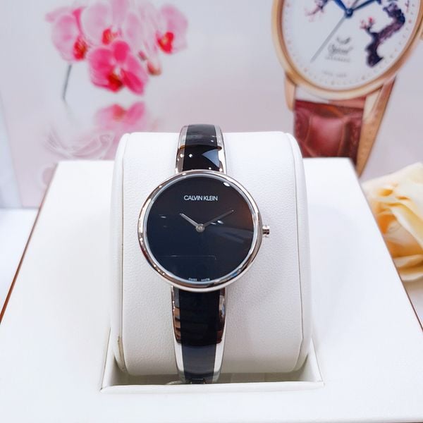 Calvin Klein CK K4E2N111 Đồng Hồ Nữ Chính Hãng Giá Tốt
