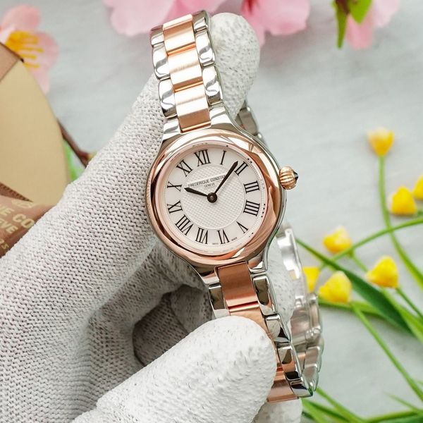 Frederique Constant FC-200M1ER32B - Đồng Hồ Nữ – PhongWatch
