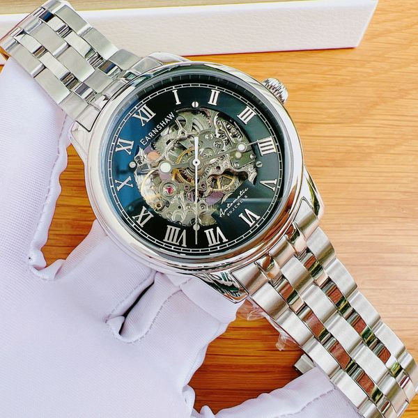 THOMAS EARNSHAW ES-8233-11 Automatic Đồng Hồ Nam – PhongWatch
