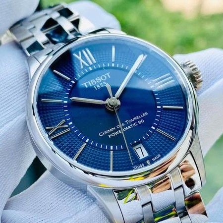 Tissot Chemin Des Tourelles Powermatic 80 T099.207.11.048.00 ( T099207 –  PhongWatch