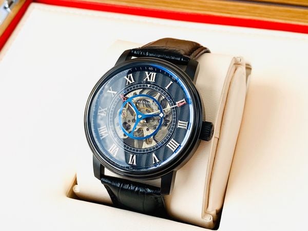 Thomas Earnshaw Westminster ES-8096-04 Đồng Hồ Nam – PhongWatch
