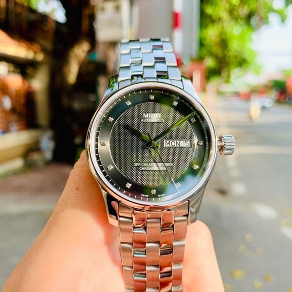 Mido Belluna Diamond M0014311106692 PhongWatch