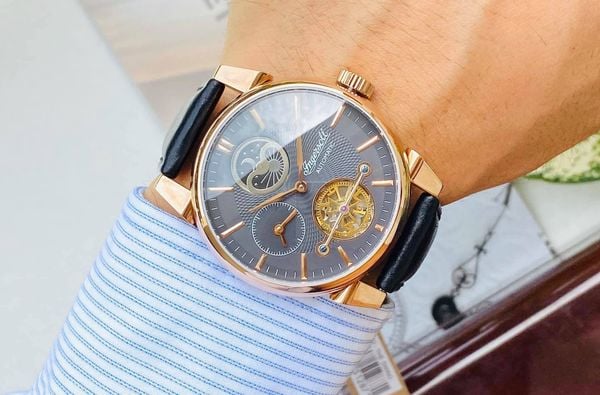 Ingersoll The Swing Automatic I07502 Đồng Hồ Nam