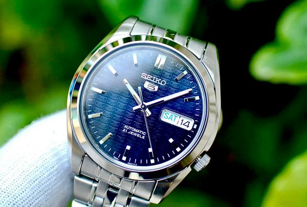 Seiko 5 snk on sale 357