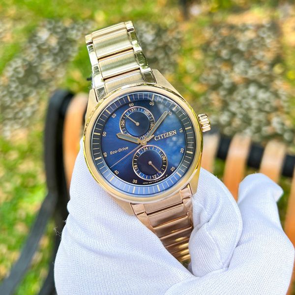 Citizen paradex blue sale