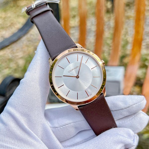 Calvin Klein CK K3M216G6 Đồng Hồ Nam Chính Hãng Giá Tốt