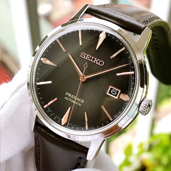 Seiko Presage " Cocktail Time " SRPJ17J1 - Đồng Hồ Nam – PhongWatch