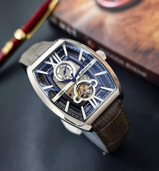 Thomas Earnshaw Automatic ES-8111-02 - Đồng Hồ Nam – PhongWatch