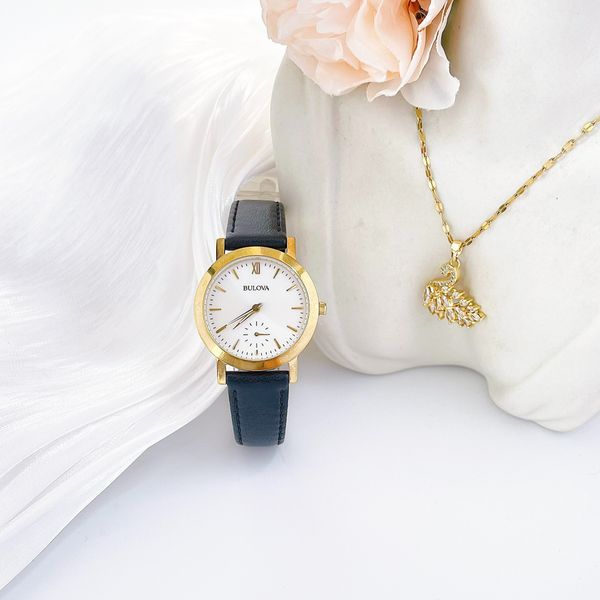 Bulova Quartz 97L159 Đồng Hồ Nữ – PhongWatch