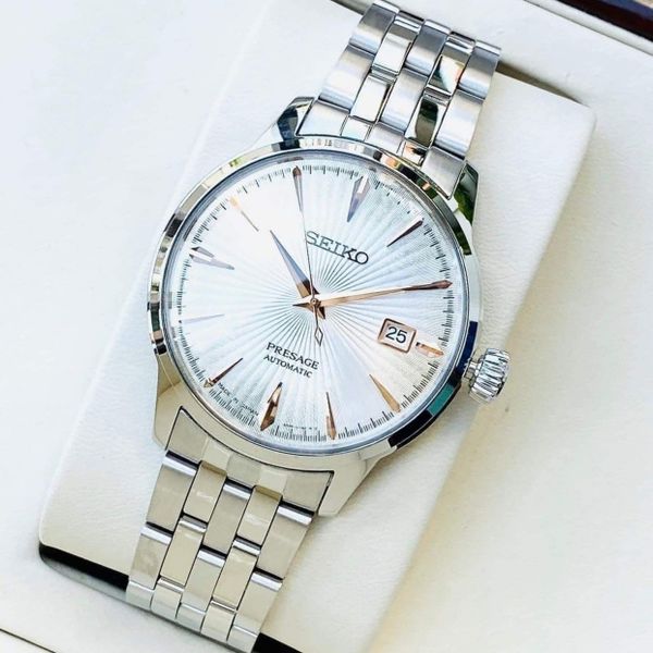 Seiko Presage Cocktail Srpb47j1 Seiko Presage Cocktail SRPB47J1