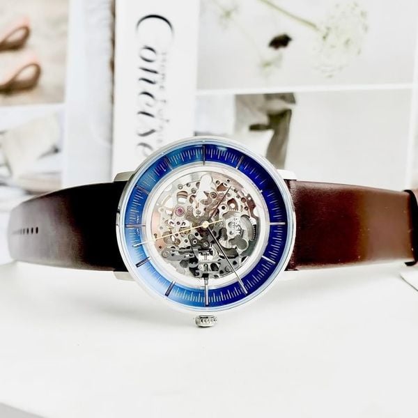 Chase timer deals fossil