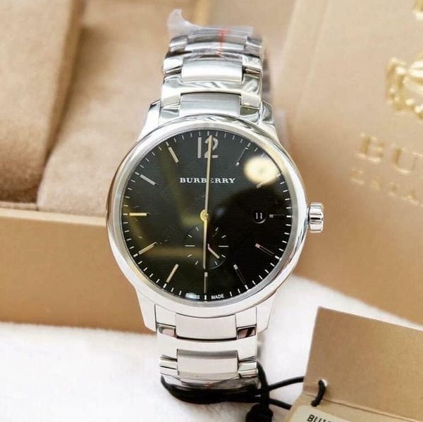 Burberry Quartz BU10005 The Classic Đồng Hồ Nam – PhongWatch