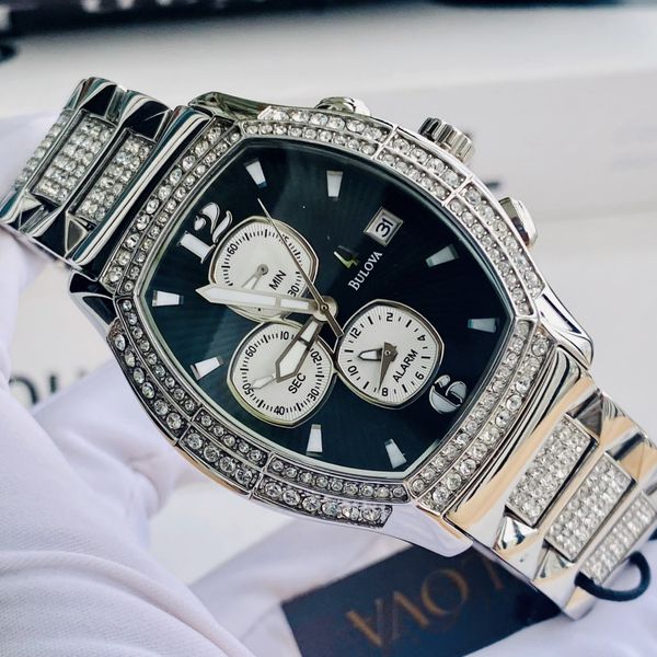 Efficient Timepiece Cell 96B000