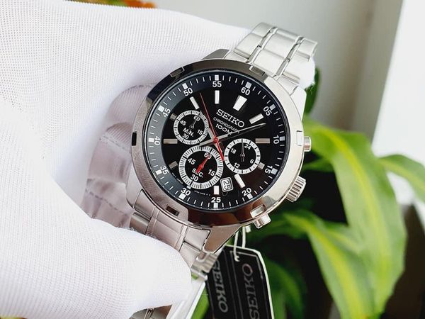 Seiko Quartz SKS611P1 Đồng Hồ Nam – PhongWatch