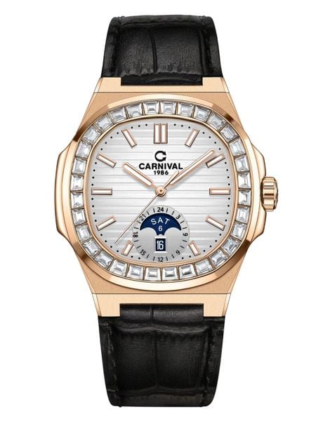 Carnival Nautilus Automatic 8110G-VH-DD-T ( 8110G ) - Đồng