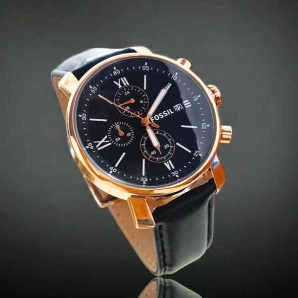 Fossil Quartz BQ1008 Rhett Chronograph - Đồng Hồ Nam - Chính Hãng Giá ...