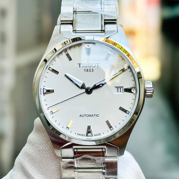 Discount High Quality Stainless Steel 20 mm Watch Band T060.407.11.051.00_K0031779 main image 1