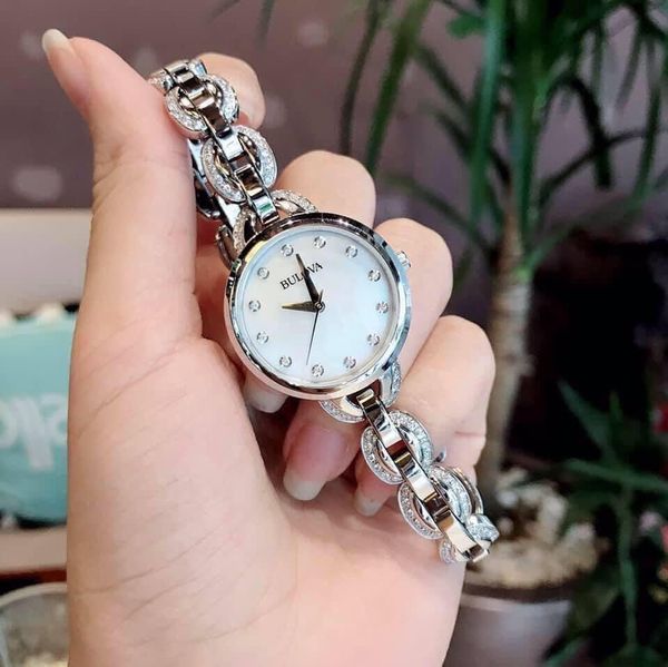Bulova Quartz 96L203 ng H N PhongWatch