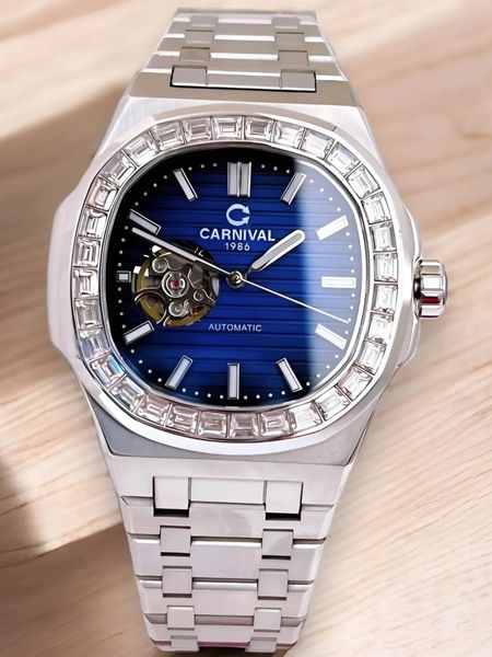 時計 Carnival 8128G CARNIVAL 8128G-VT-X - carnival.watch - Đồng hồ CARNIVAL chính hãng