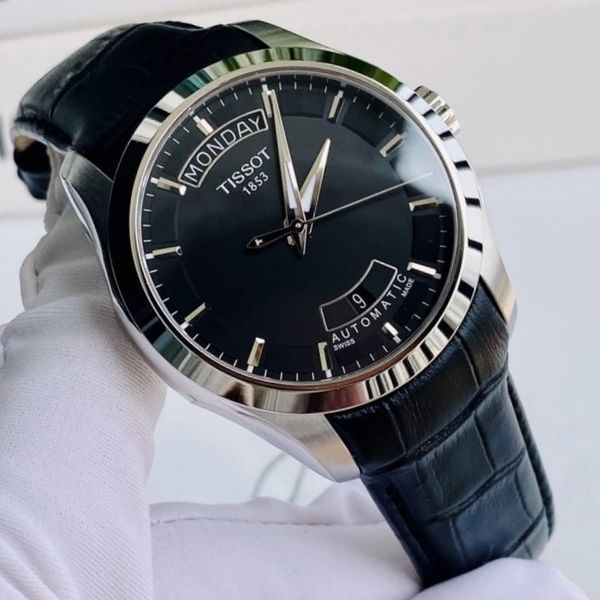 Tissot Automatic Couturier DayDate