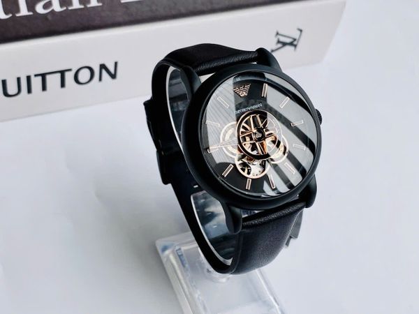 Emporio Armani Automatic AR60012 - Đồng Hồ Nam – PhongWatch
