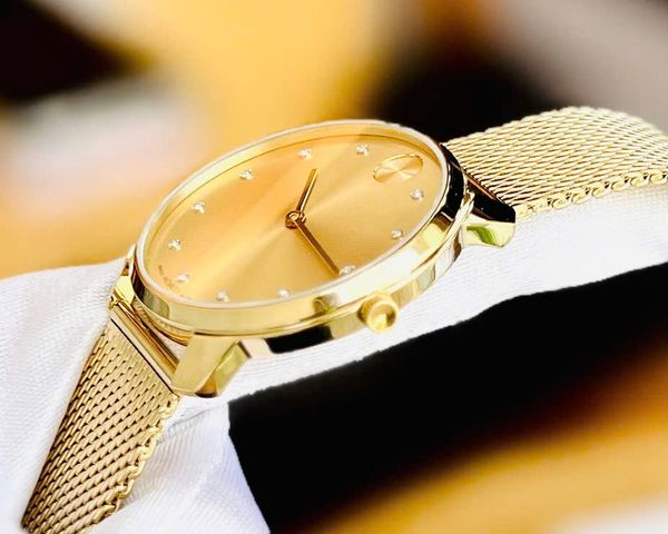 Movado Quartz 3600903 Đồng Hồ Nam – PhongWatch