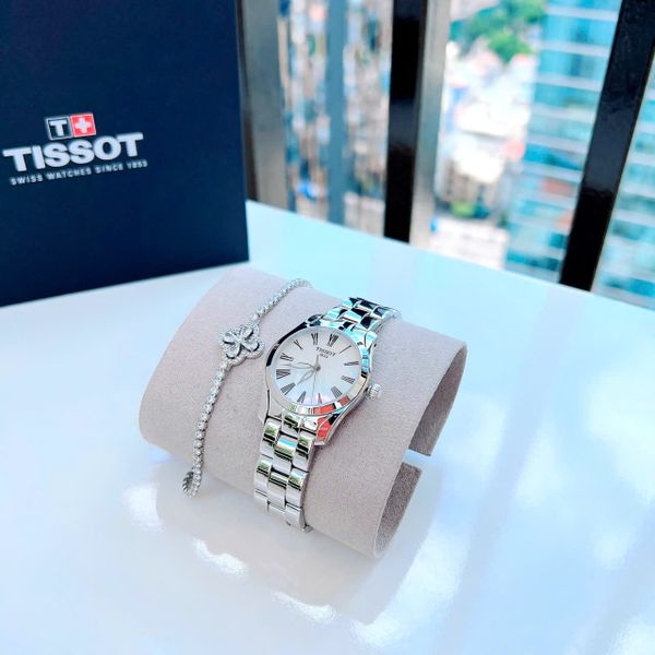 Tissot Quartz Đồng Hồ Nữ – PhongWatch