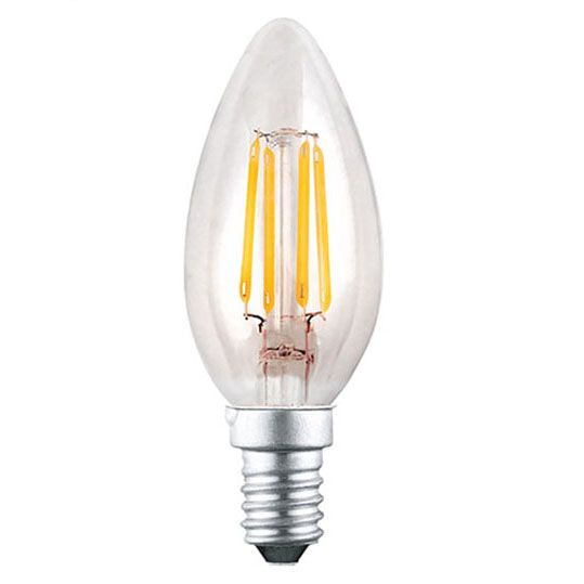 BÓNG LED NGHỆ THUẬT TRÁI NHÓT E14