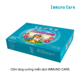 CỐM TĂNG CƯỜNG HỆ MIỄN DỊCH CHO BÉ FUJINA IMMUNO CARE