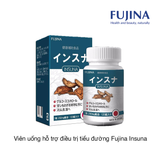 VIÊN UỐNG HỖ TRỢ ĐIỀU TRỊ TIỂU ĐƯỜNG FUJINA INSUNA