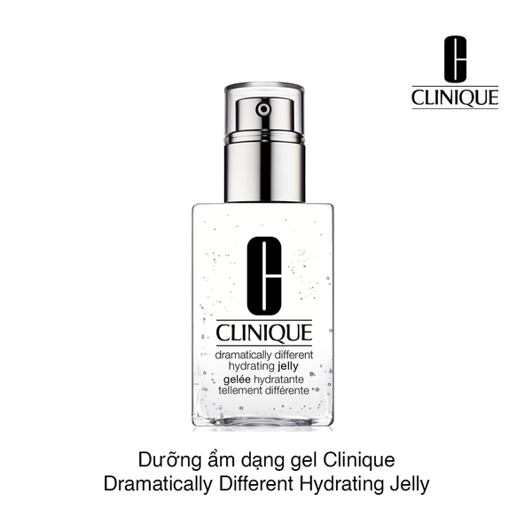 DƯỠNG ẨM DẠNG GEL CLINIQUE DRAMATICALLY DIFFERENT HYDRATING JELLY