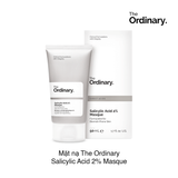 Mặt Nạ Làm Sạch Sâu The Ordinary Salicylic Acid 2% Masque