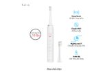 Bàn chải điện làm sạch sâu Halio Sonic Smartclean Electric Toothbrush (Hộp)