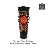 Sữa tắm Tesori D'Oriente Shower Cream 250ml