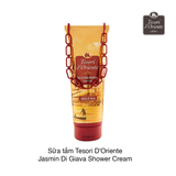 Sữa tắm Tesori D'Oriente Shower Cream 250ml