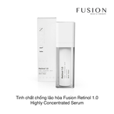 Tinh chất chống lão hóa Fusion Retinol 1.0 Highly Concentrated Serum With Pure Retinol