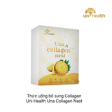 Thức uống bổ sung Collagen Uni Health Una Collagen Nest